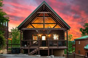 Game Room + Arcade • Hot-Tub • MTN Views