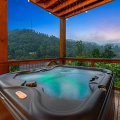 Bear Vista View| Hot Tub * Game Room * Firetable