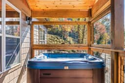 City Bear Lodge | Dwtn Gatlinburg Hot Tub + Games