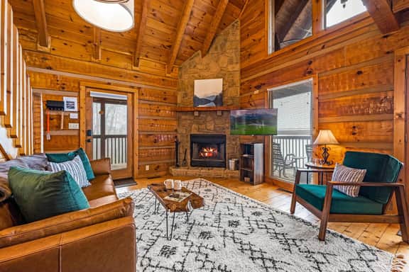 Spectacular Views| Hot-Tub| Pool Table