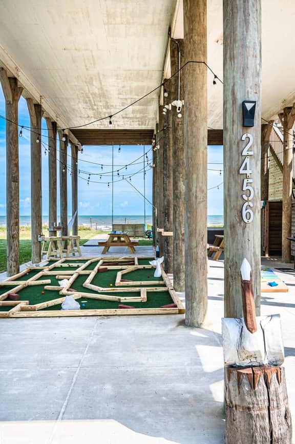 Gulf Front·Mini Golf•Family Friendly•Hot-Tub