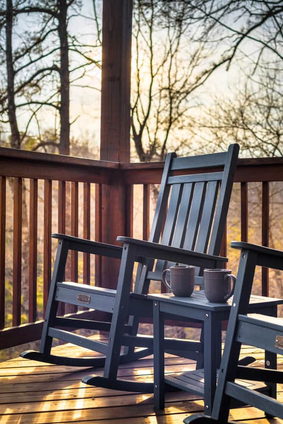 Bear Mountain Hideaway