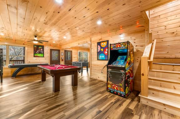 Bear Mountain Hideaway