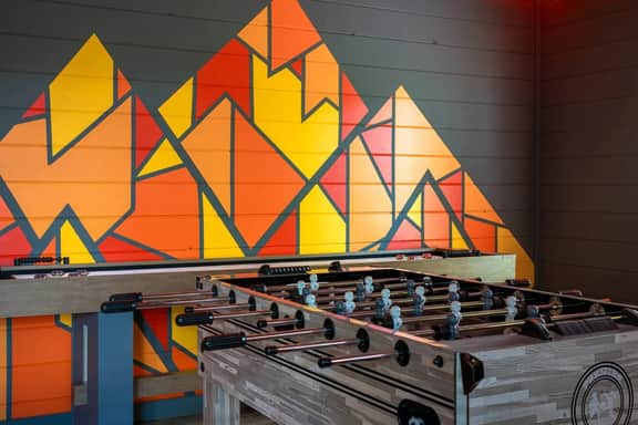 Game Room + Arcade • Hot-Tub • MTN Views