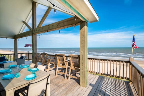 Gulf Front·Mini Golf•Family Friendly•Hot-Tub